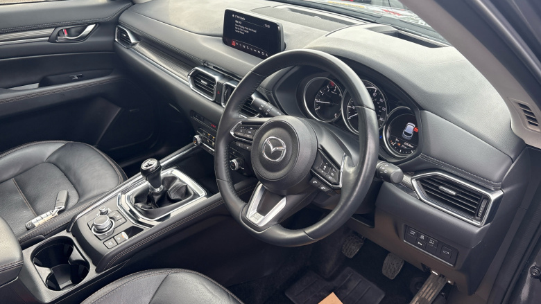 Mazda CX-5 2.0 Sport Nav+ 5dr Petrol Estate